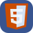 HTML icon